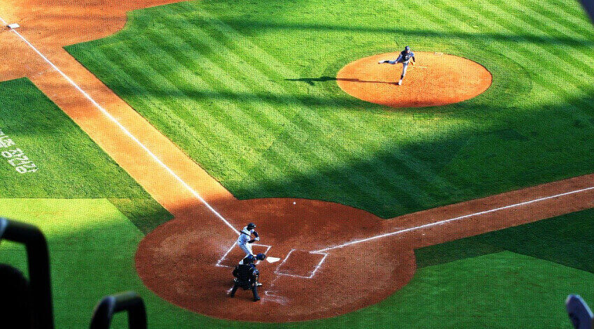 baseball game play