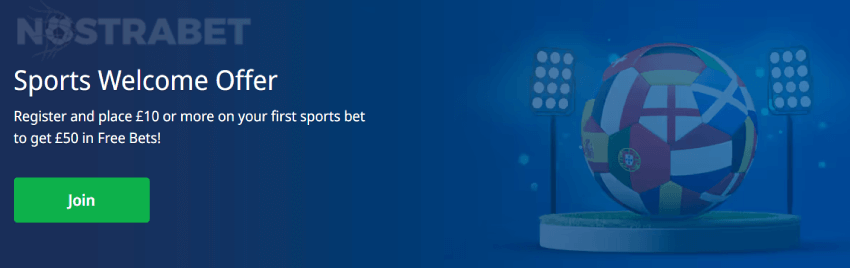 betfred sports welcome bonus