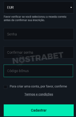 código de b?nus cbet entrar