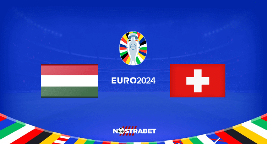 Унгария срещу Швейцария EURO 2024