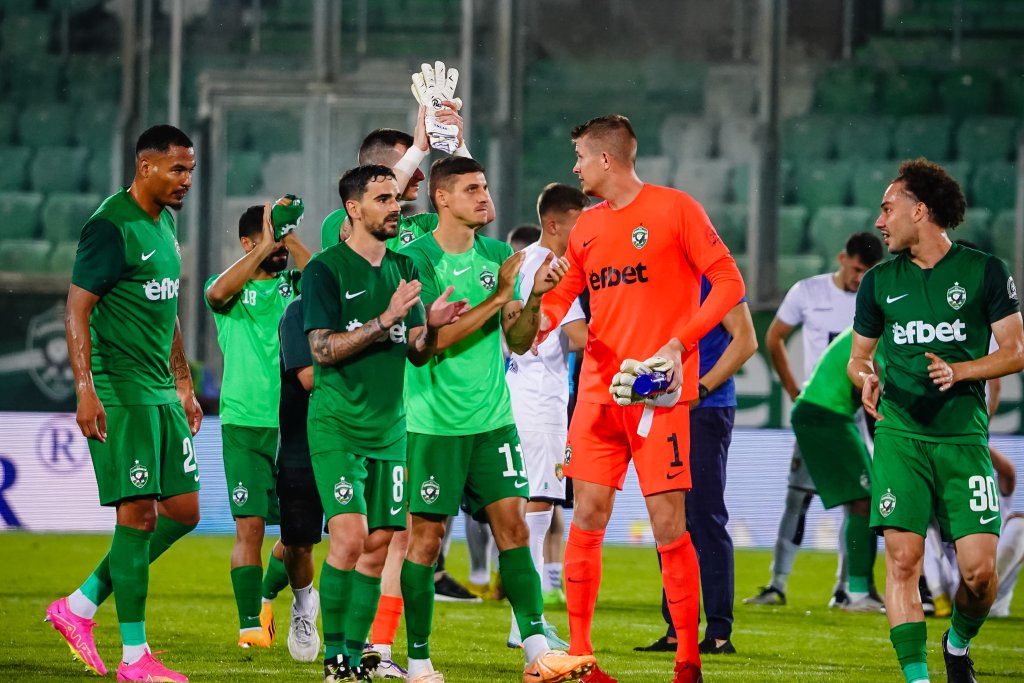 ludogorets