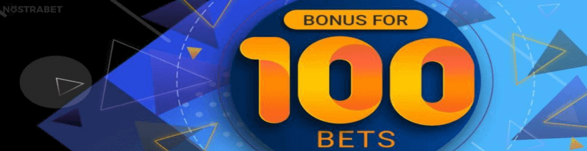 bonus melbet per 100 scommesse